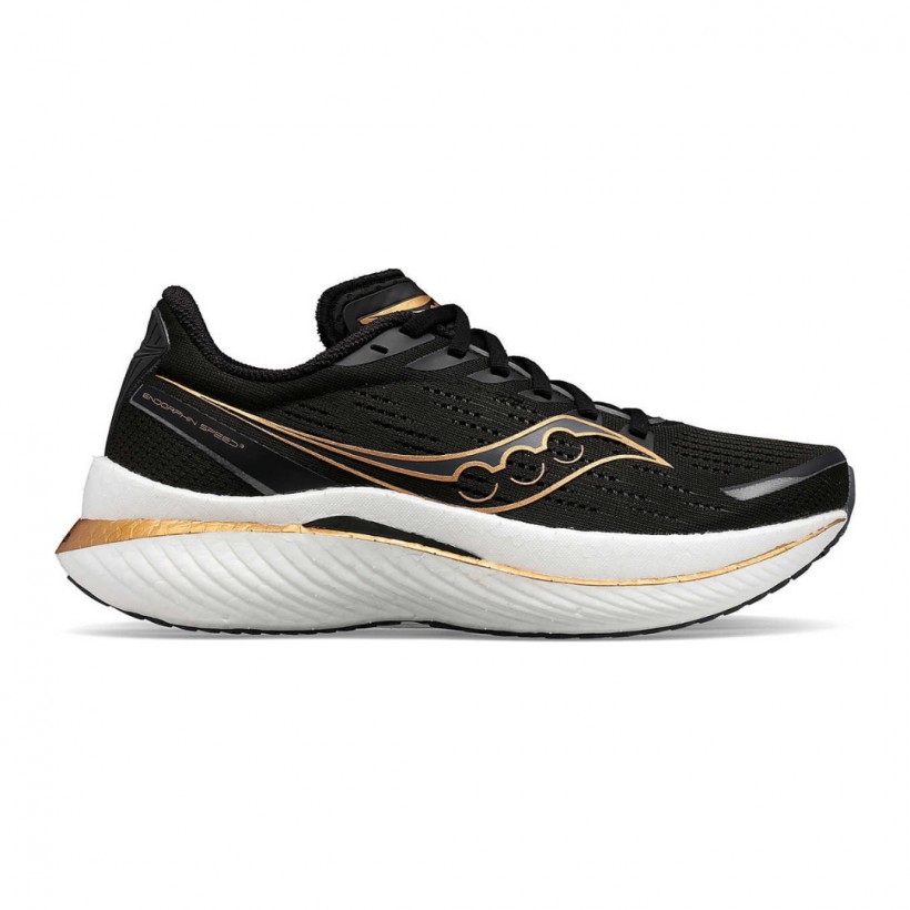 Saucony Endorphin Speed 3 Schwarz Damenschuhe