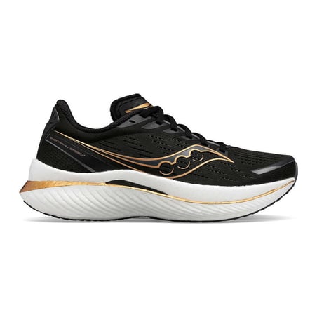 Zapatillas Saucony Endorphin Speed 3 Negro Mujer