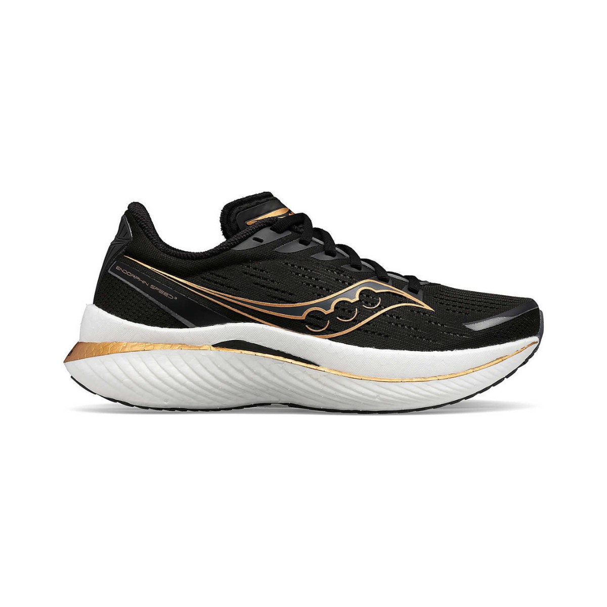 Schwarz günstig Kaufen-Saucony Endorphin Speed 3 Schwarz Damenschuhe, Größe 37,5 - EUR. Saucony Endorphin Speed 3 Schwarz Damenschuhe, Größe 37,5 - EUR <![CDATA[Saucony Endorphin Speed 3 Schuhe für Damen
 Erreichen Sie neue Höhen mit den Saucony En