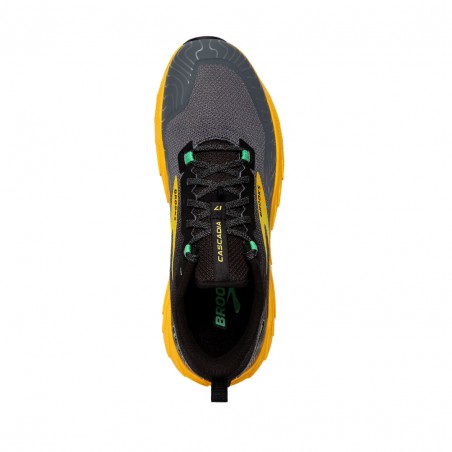 Brooks cascadia 8 yellow online