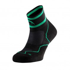 Lurbel Desafio Spirit Four Black Green Socks