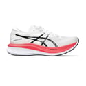 Shoes Asics Magic Speed 3 White Red  Women