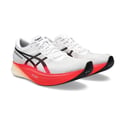 Asics Metaspeed Edge+ Wit Rood Unisex Sneakers