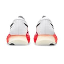 Chaussures Asics Metaspeed Edge+ Blanc Rouge  Unisex
