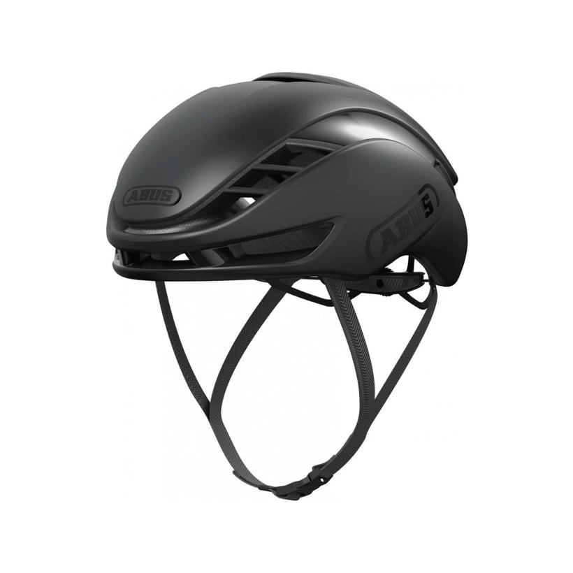 Capacete Abus Gamechanger 2.0 MIPS Preto Fosco