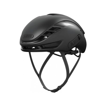 Capacete Abus Gamechanger 2.0 MIPS Preto Fosco