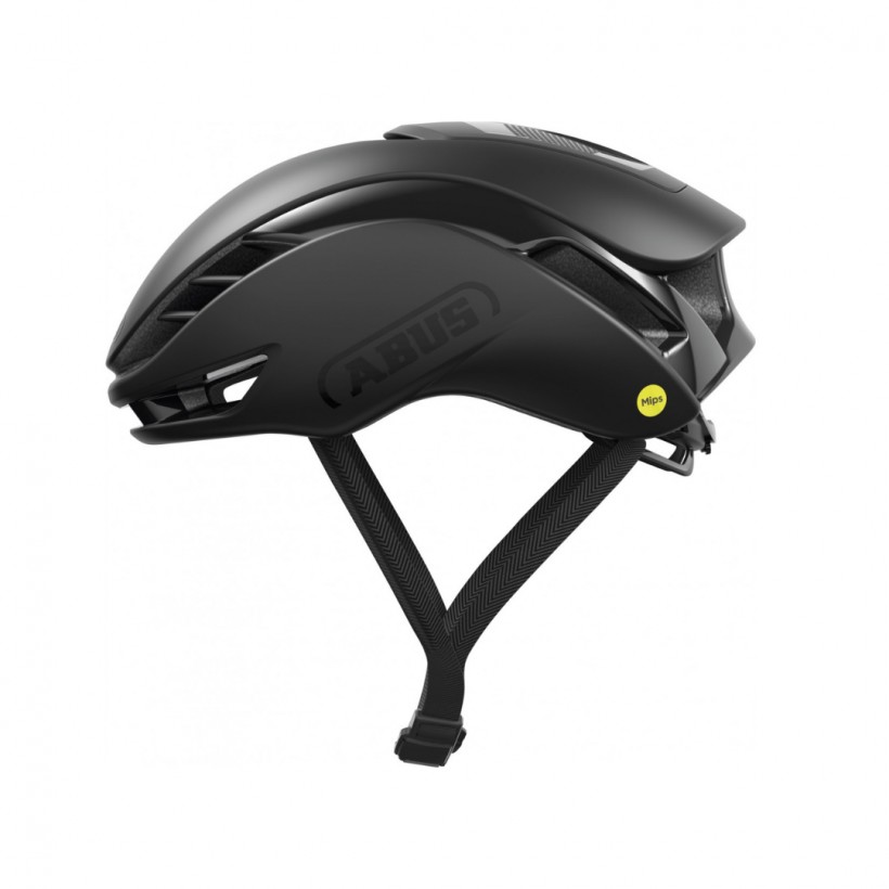 Casco Abus Gamechanger 2.0 MIPS Nero Opaco