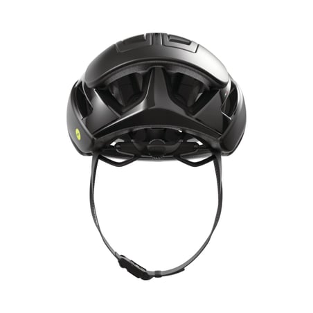 Capacete Abus Gamechanger 2.0 MIPS Preto Fosco
