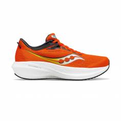 Saucony triumph iso hombre naranja hotsell