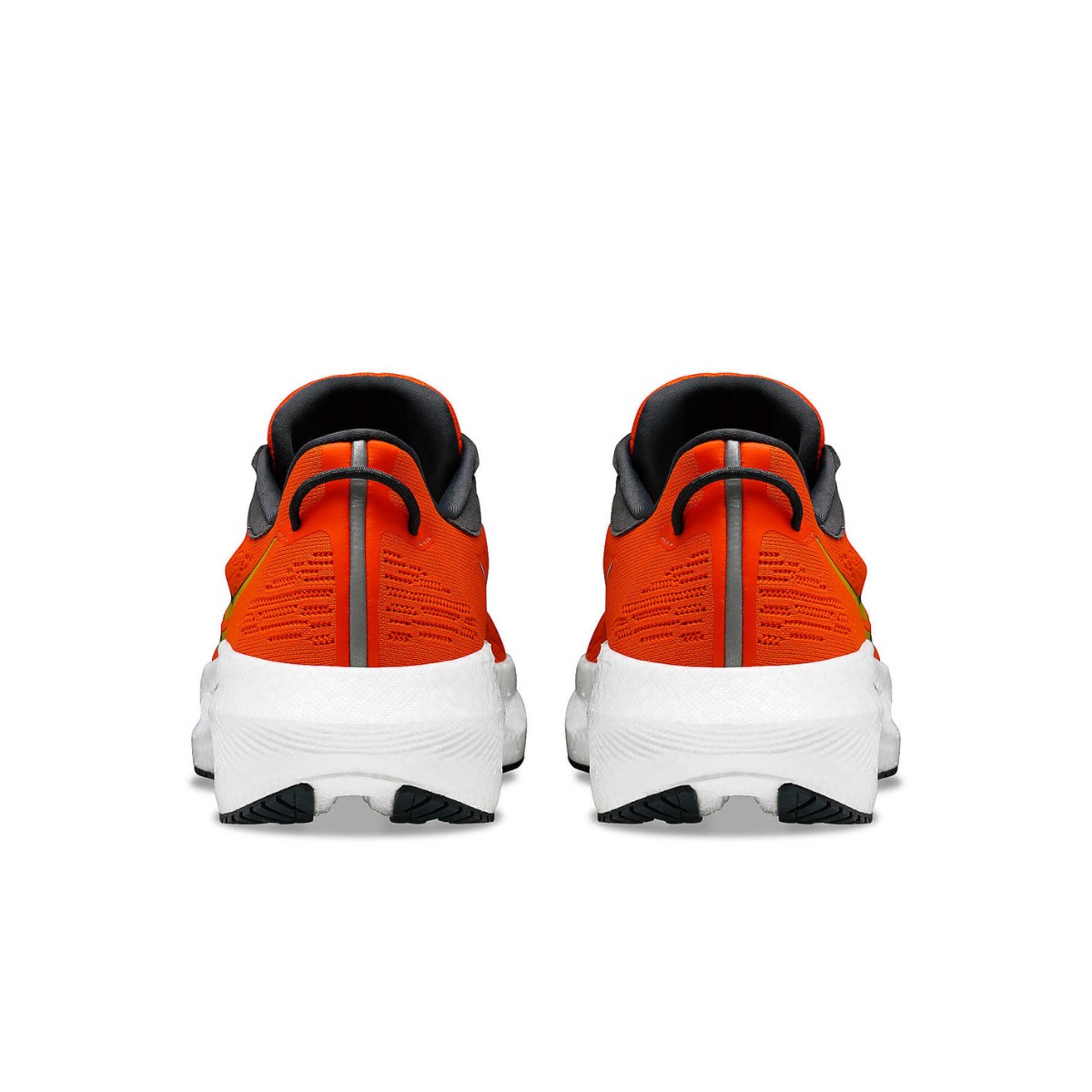 Zapatillas Saucony Triumph 21 Naranja Blanco SS24