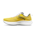 Ténis Saucony Ride 17 Amarelo Branco 