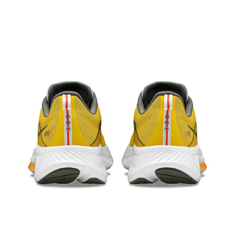 Shoes Saucony Ride 17 Yellow White 