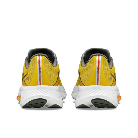 Shoes Saucony Ride 17 Yellow White 