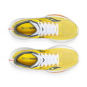 Ténis Saucony Ride 17 Amarelo Branco 
