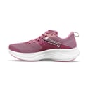 Scarpe Saucony Ride 17 Rosa Bianco  Donna