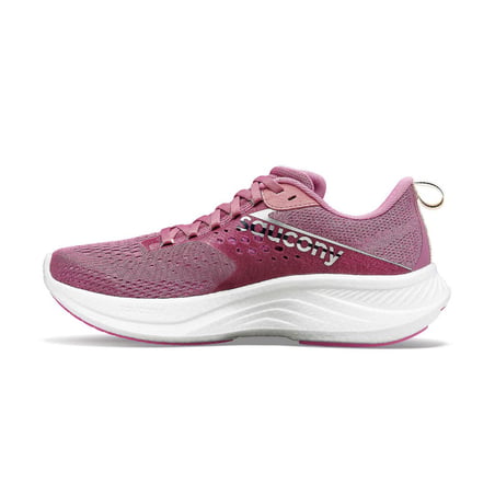 Sneakers Saucony Ride 17 Pink White  Women
