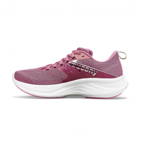 Saucony ride shop 8 mujer rosas