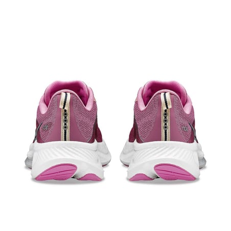 Sneakers Saucony Ride 17 Pink White  Women