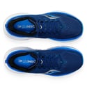 Saucony Guide 17 Wide Blue White  Sneakers