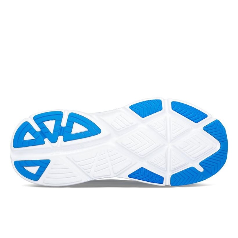 Saucony Guide 17 Wide Blue White  Sneakers