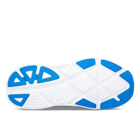Saucony Guide 17 Wide Blue White  Sneakers