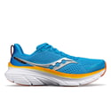 Chaussures Saucony Guide 17 Bleu Orange 