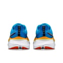 Chaussures Saucony Guide 17 Bleu Orange 