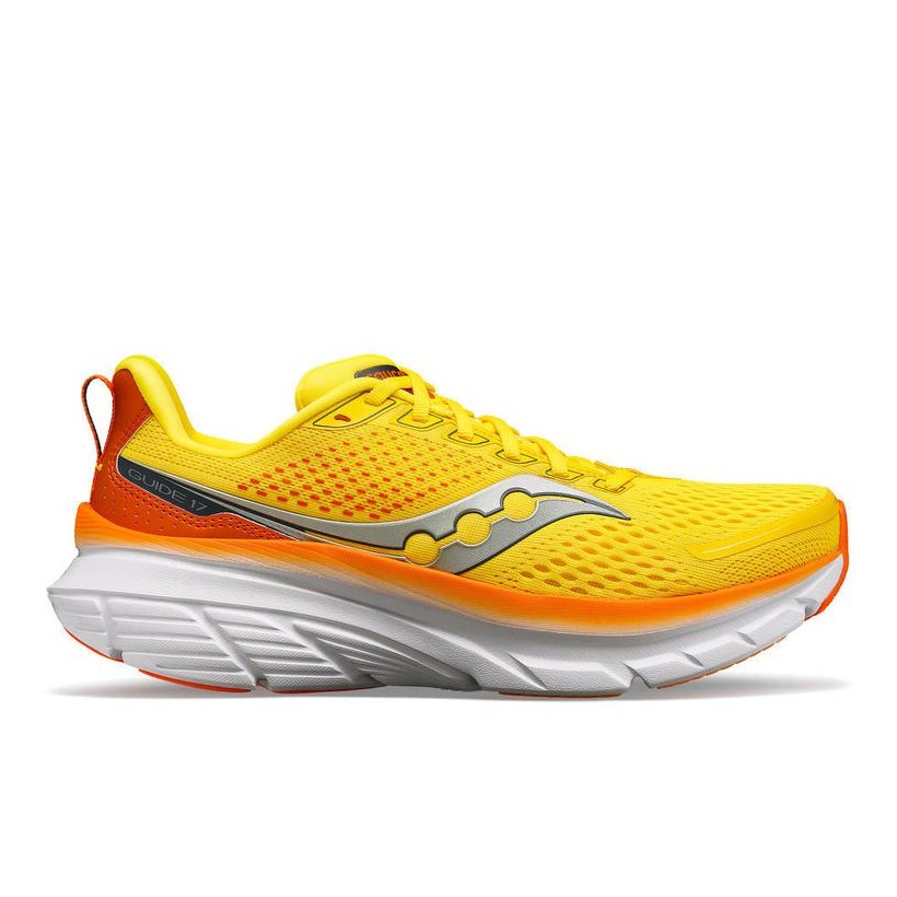 Saucony shoes guide hotsell