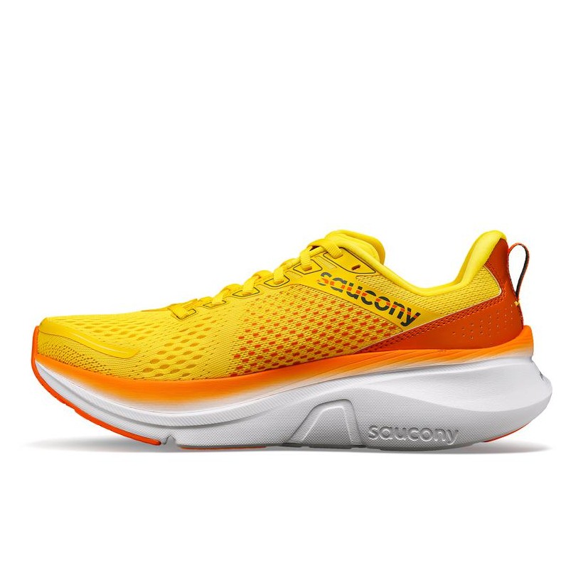 Saucony Guide 17 Estabilidad y Comodidad para el Corredor Moderno