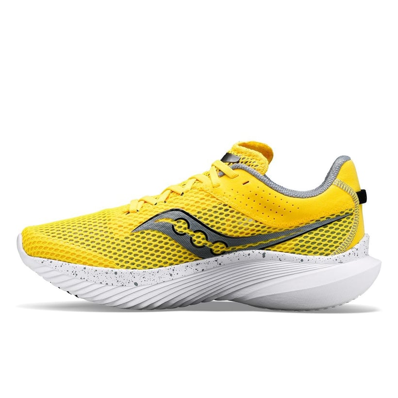 Saucony Kinvara 14 Yellow White  Sneakers
