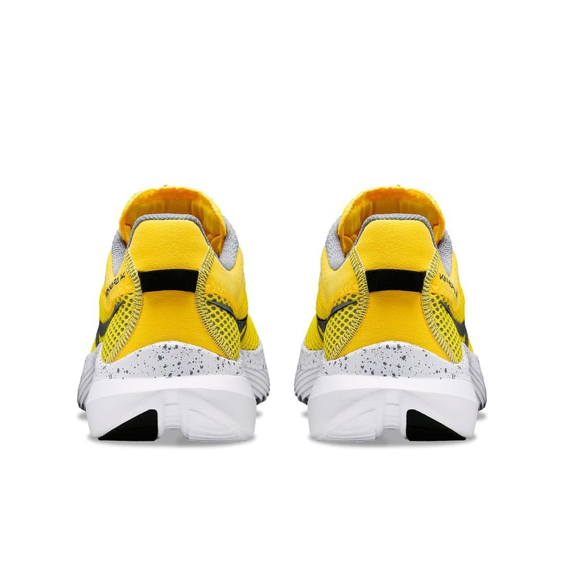 Saucony Kinvara 14 Gelb Weiß  Sneakers