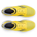 Saucony Kinvara 14 Gelb Weiß  Sneakers