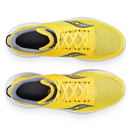 Buty Saucony Kinvara 14 Żółte Białe 