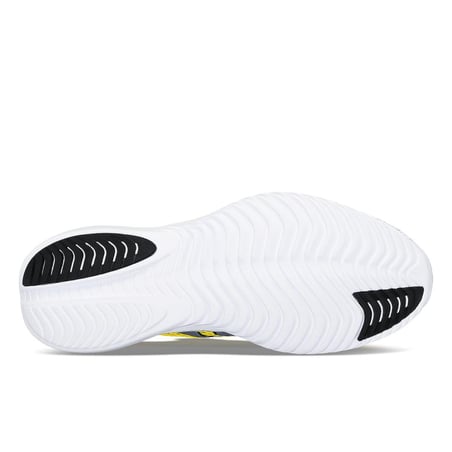 Ténis Saucony Kinvara 14 Amarelo Branco 