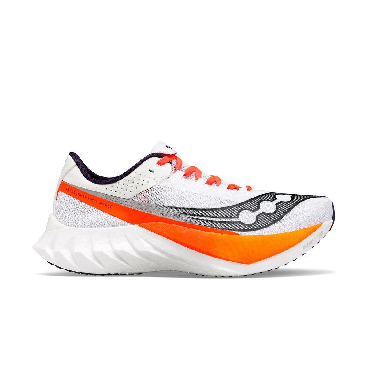 Pro ist günstig Kaufen-Schuhe Saucony Endorphin Pro 4 Weiß Schwarz SS24, Größe 42 - EUR. Schuhe Saucony Endorphin Pro 4 Weiß Schwarz SS24, Größe 42 - EUR <![CDATA[Saucony Endorphin Pro 4
 Außergewöhnliche Leistung am Renntag im Saucony E