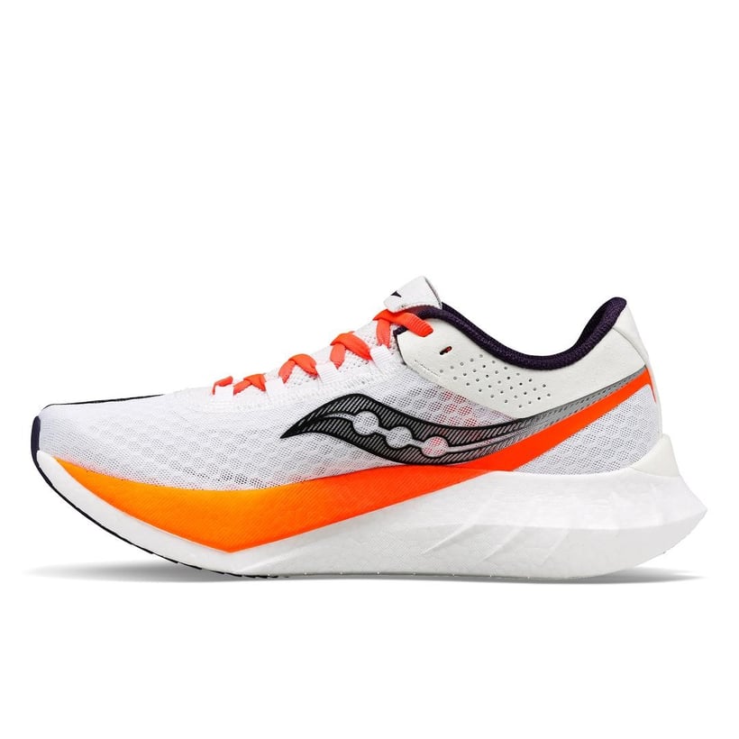 Zapatillas Saucony Endorphin Pro 4 Blanco Negro
