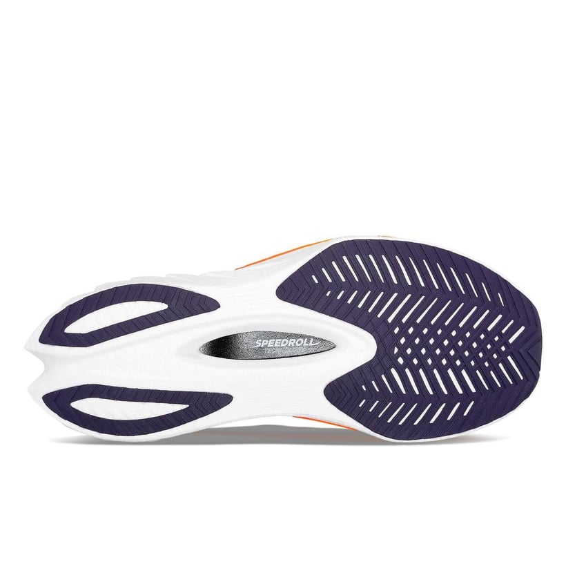 Zapatillas Saucony Endorphin Pro 4 Blanco Negro