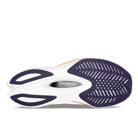 Shoes Saucony Endorphin Pro 4 White Black