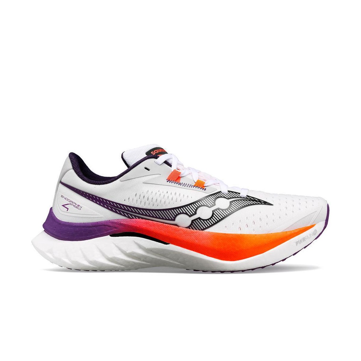 Saucony echelon 4 hombre purpura 2025