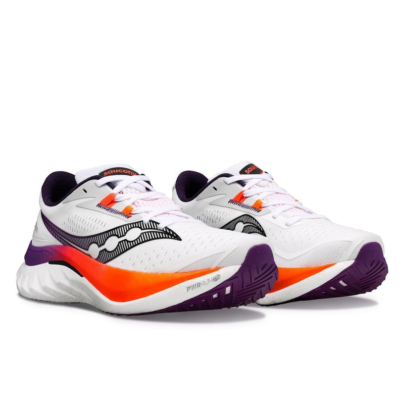 Zapatillas Saucony Endorphin Speed 4 Blanco Morado