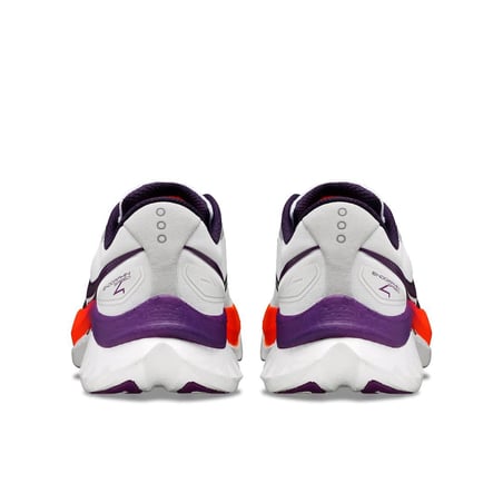 Saucony Endorphin Speed 4 White Purple  Shoes