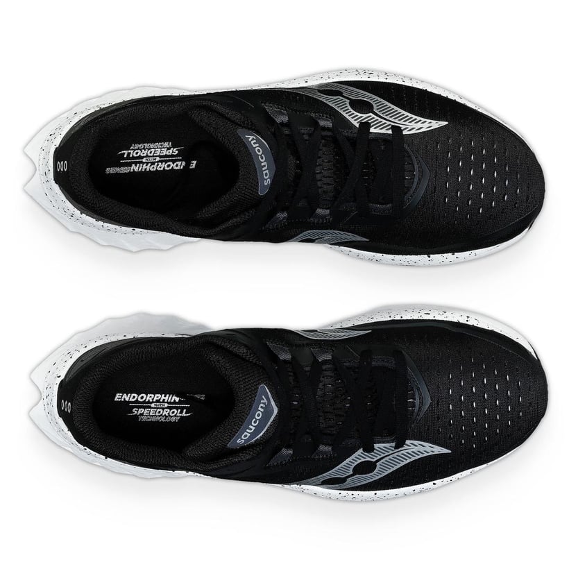 Shoes Saucony Endorphin Speed 4 Black White