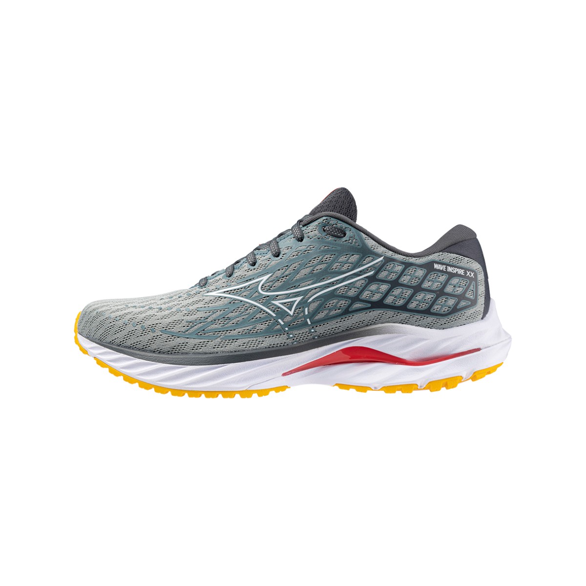 Mizuno Wave Inspire 20 Shoes High Performance Running Footwear