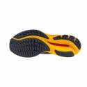 Mizuno Wave Rider 27 Black Orange Shoes 