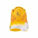 Scarpe  Mizuno Wave Rider 27 Gialle 