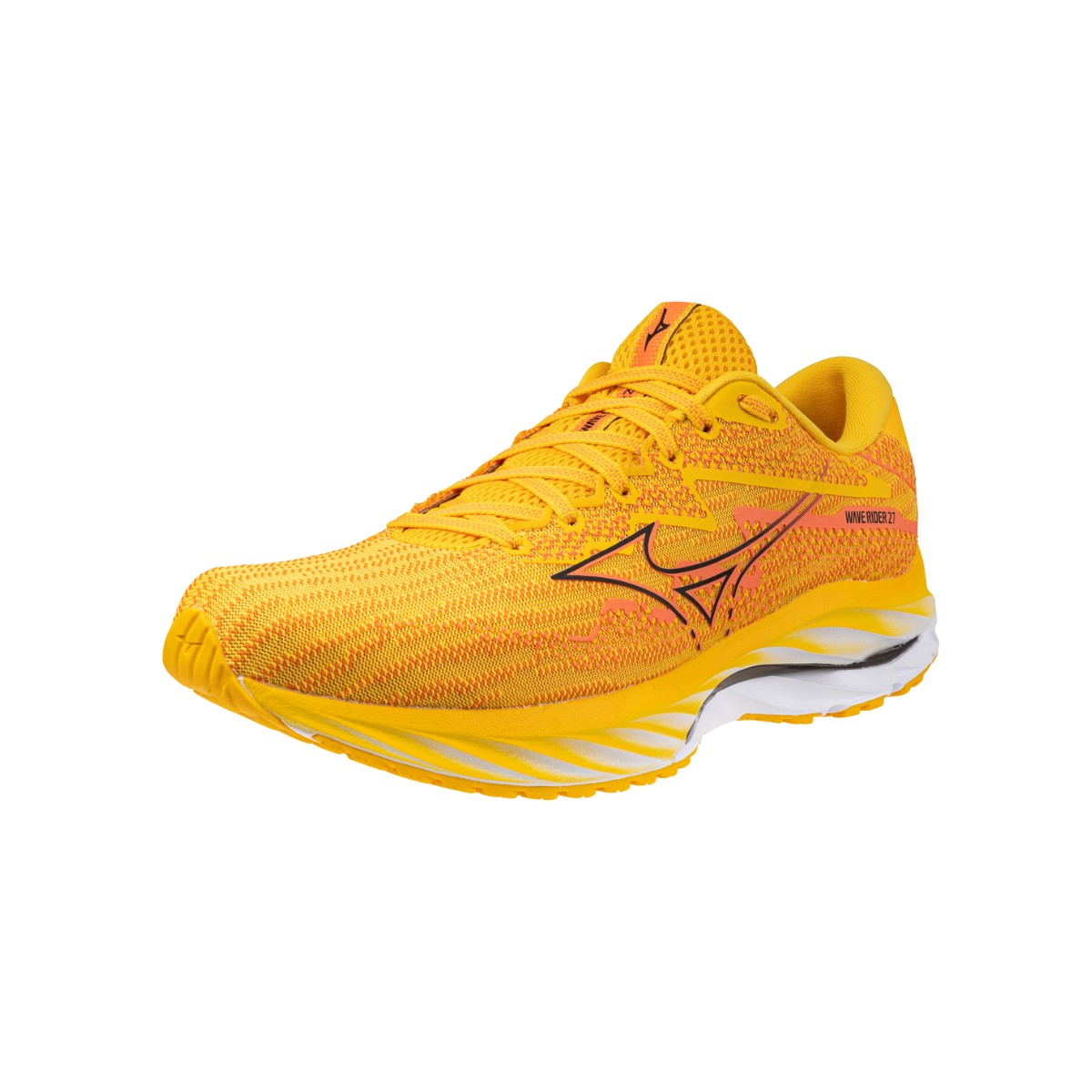 Mizuno wave rider 14 giallo outlet