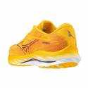 Scarpe  Mizuno Wave Rider 27 Gialle 
