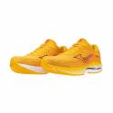Scarpe  Mizuno Wave Rider 27 Gialle 