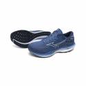 Mizuno Wave Inspire 20 Blue Shoes 