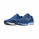 Mizuno Wave Inspire 20 Blue Shoes 